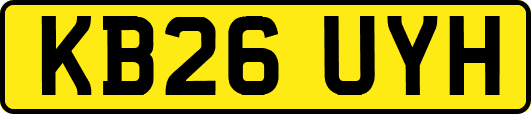 KB26UYH