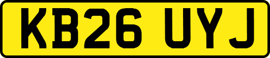 KB26UYJ