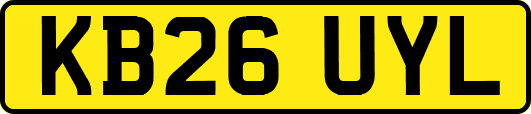 KB26UYL