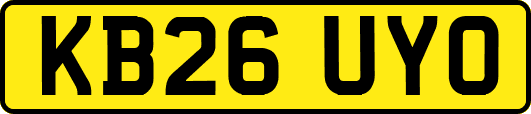KB26UYO