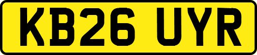KB26UYR