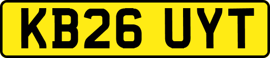 KB26UYT