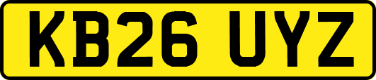 KB26UYZ