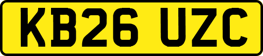 KB26UZC