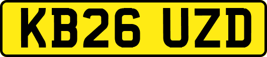 KB26UZD