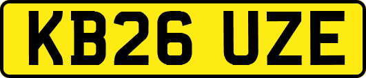 KB26UZE