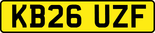 KB26UZF