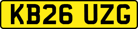 KB26UZG
