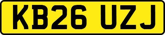 KB26UZJ