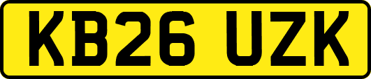 KB26UZK