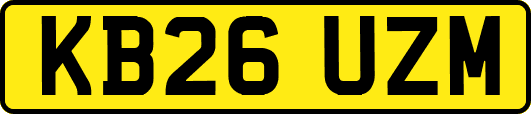KB26UZM