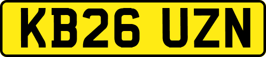 KB26UZN