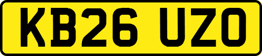 KB26UZO