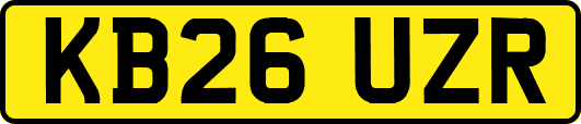 KB26UZR