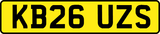 KB26UZS
