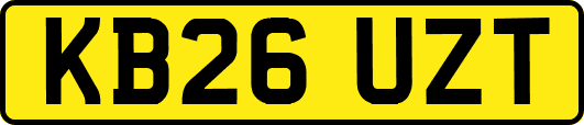 KB26UZT