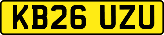 KB26UZU