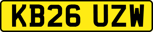 KB26UZW
