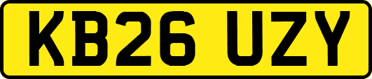 KB26UZY