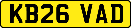 KB26VAD