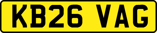 KB26VAG