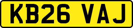 KB26VAJ