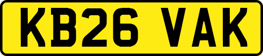KB26VAK