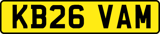 KB26VAM
