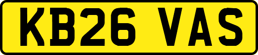 KB26VAS