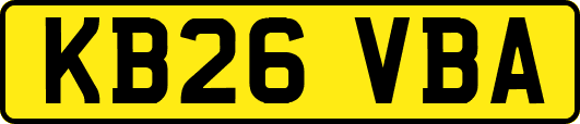 KB26VBA
