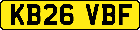 KB26VBF