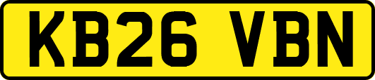KB26VBN