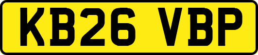 KB26VBP