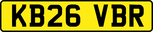 KB26VBR
