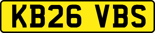 KB26VBS