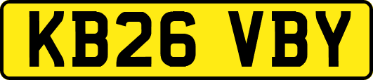 KB26VBY