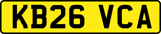 KB26VCA