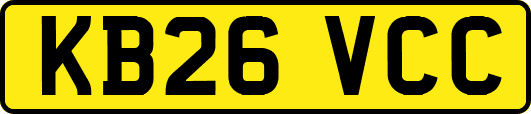 KB26VCC