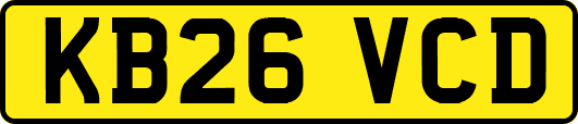 KB26VCD