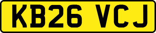 KB26VCJ