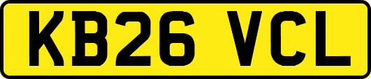 KB26VCL