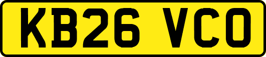 KB26VCO