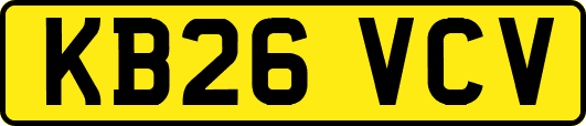 KB26VCV