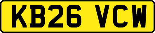 KB26VCW