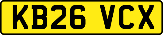 KB26VCX