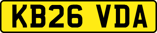 KB26VDA