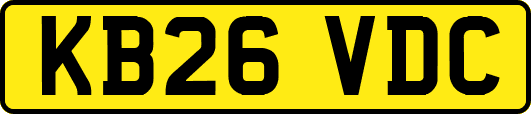 KB26VDC