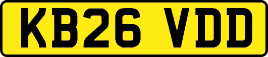 KB26VDD
