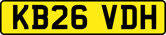 KB26VDH