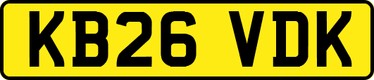 KB26VDK